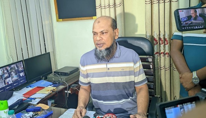 রংপুরে জিএম কাদেরের বাসভবনে হামলার ঘটনায় মামলা