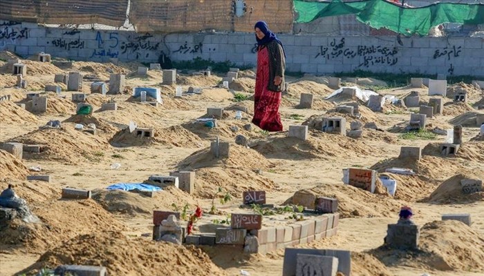 গাজায়  প্রাণহানি ৫৪ হাজার ছাড়াল