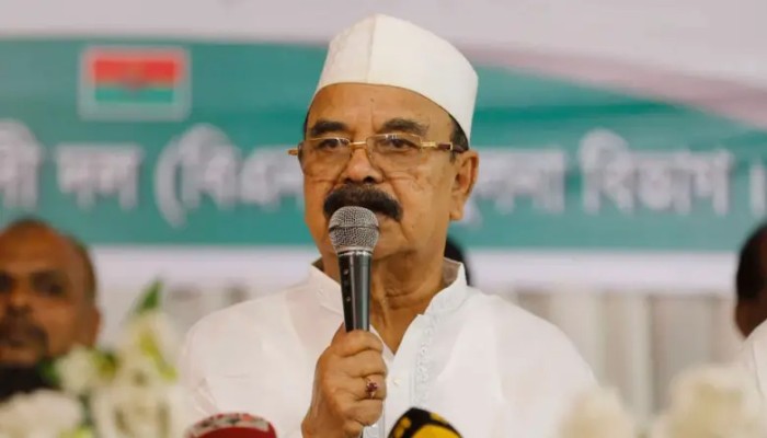 আমরা মানুষ চিনতে ভুল করেছি: গয়েশ্বর