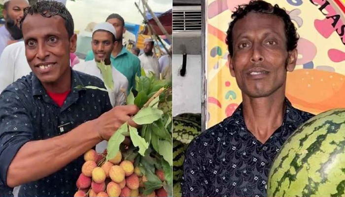 এবার ‘বসন্তের কোকিল’ নিয়ে হাজির সেই ‘মধু রনি’, আবারও ভাইরাল