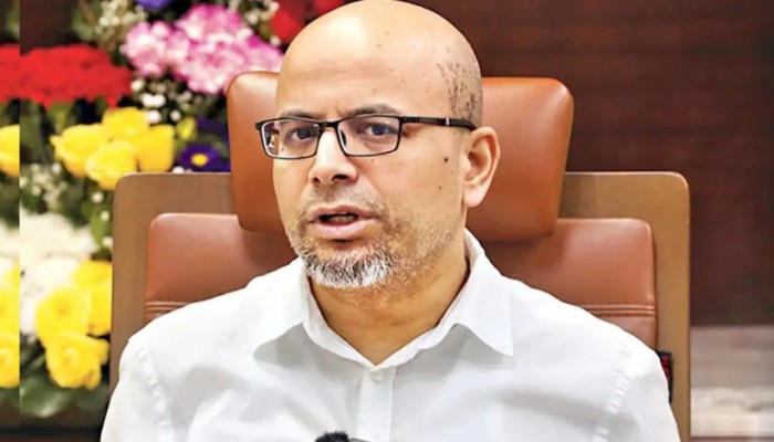 কাজটা ঠিক হয়নি, বিনাবাক্যে স্বীকার করছি : ফয়েজ আহমদ