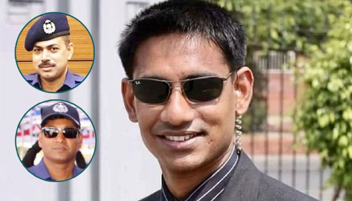 মেজর সিনহা হত্যা মামলা : ওসি প্রদীপ ও লিয়াকতের মৃত্যুদণ্ড বহাল