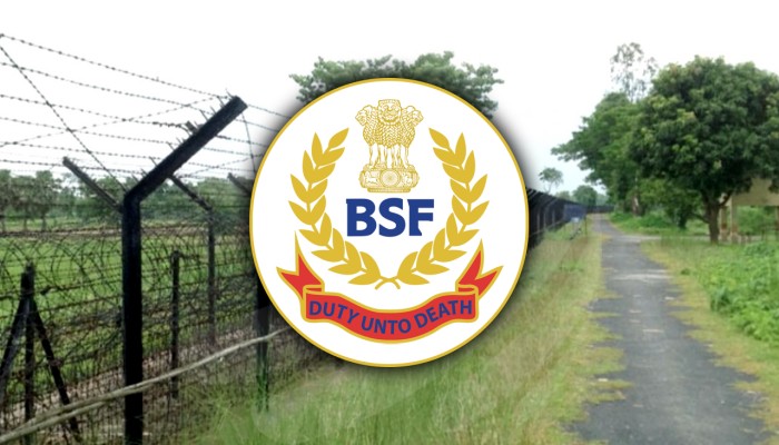 মৌলভীবাজার সীমান্তে ১ মাসে ৩৩৭ জনকে বিএসএফের পুশইন