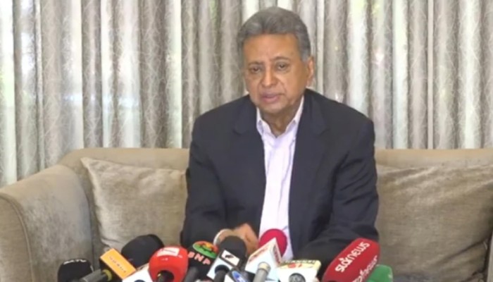 ​বাজেটের আকার আরও ছোট হওয়া উচিত ছিল: আমীর খসরু