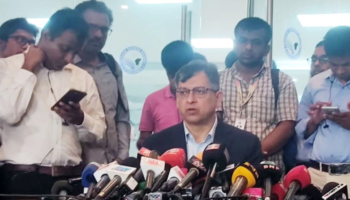 ​তত্ত্বাবধায়ক সরকারের অধীনে স্থানীয় সরকার নির্বাচন নয়: সালাহউদ্দিন