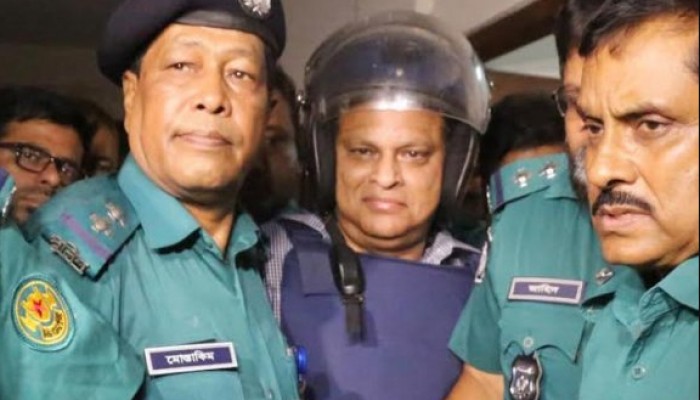 জিয়াউল আহসানের স্ত্রীর জমি জব্দ, ব্যাংক হিসাব অবরুদ্ধ