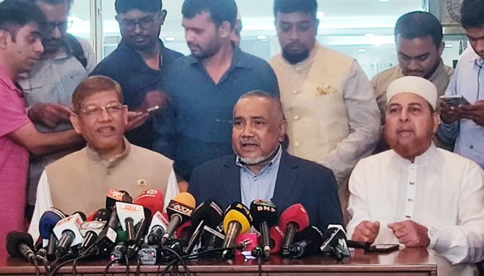 ​তত্ত্বাবধায়ক সরকারের অধীনে স্থানীয় নির্বাচন চায় জামায়াত