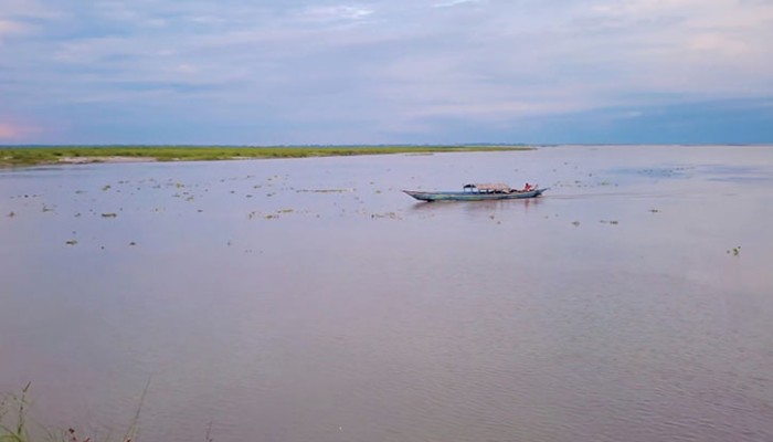 যমুনায় বাড়ছে পানি, চরাঞ্চলে বন্যার আশঙ্কা