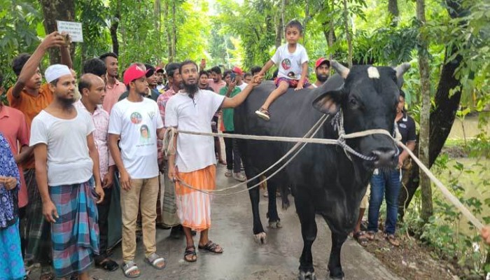 খালেদা জিয়াকে ‘কালো মানিক’ উপহার দিতে ঢাকার পথে সোহাগ