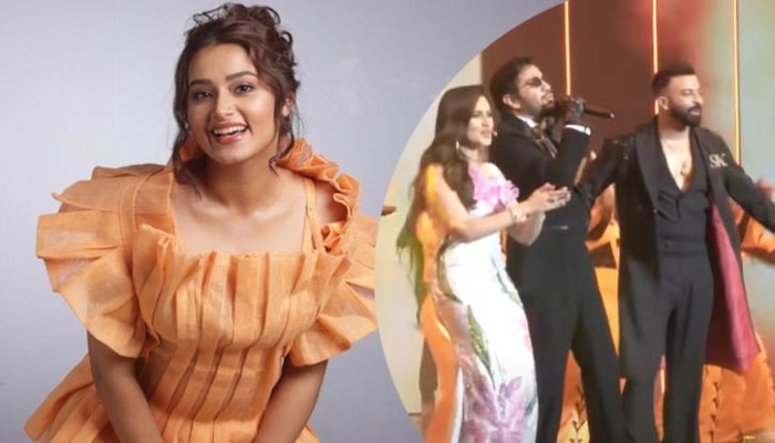 শাকিব খানের সঙ্গে নাচার অভিজ্ঞতা জানালেন ফারিণ