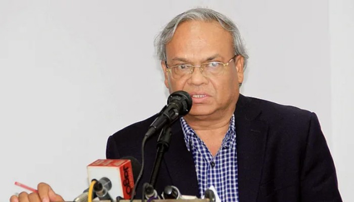 ​নির্বাচন নিয়ে গড়িমসি কেন: রিজভী