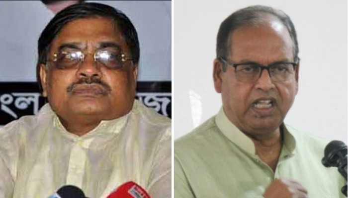 ​বেফাঁস বলে নোটিশ পেলেন বুলু-দুদু