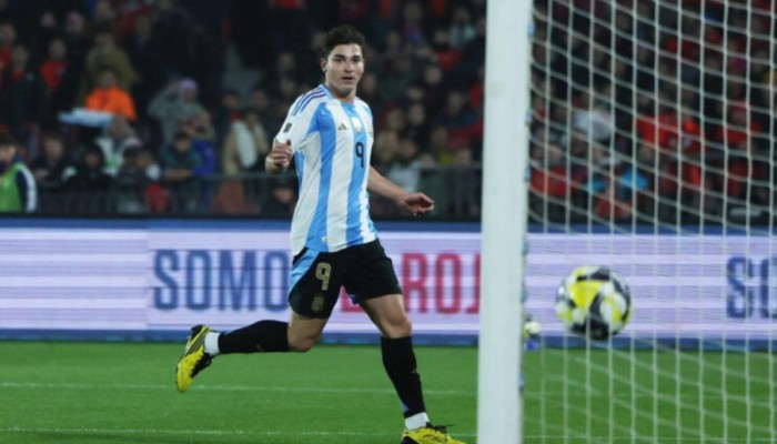 ​আর্জেন্টিনার কাছে ১ গোলে হারল চিলি