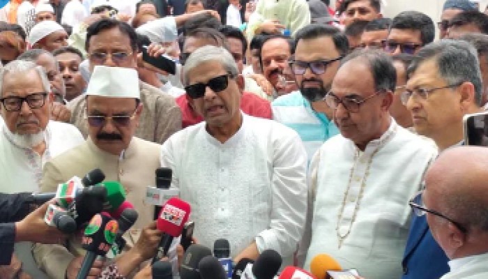 ​ডিসেম্বরে নির্বাচন করা সম্ভব, সেটাই সবচেয়ে উপযুক্ত: ফখরুল