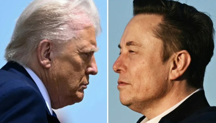 ​মাস্কের সঙ্গে সম্পর্ক শেষ, জানিয়ে দিলেন ট্রাম্প