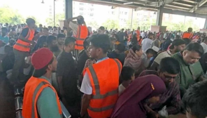 ​কারাবন্দিরা পাচ্ছেন বাড়িতে রান্না করা খাবার