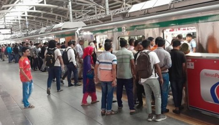 ​মেট্রোরেলে মাস্ক বাধ্যতামূলক