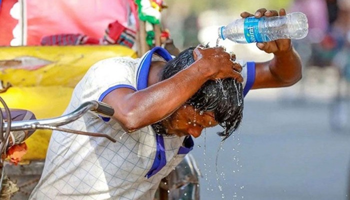 ​দেশের ৩৬ জেলায় বইছে মৃদু তাপপ্রবাহ