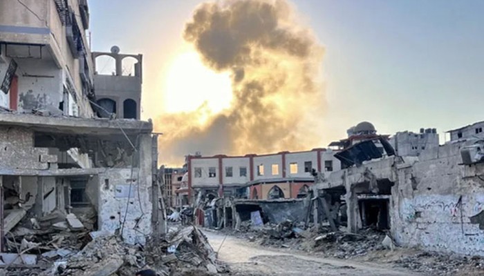 ​ইসরায়েলি হামলায় নিহত আরো ৬০