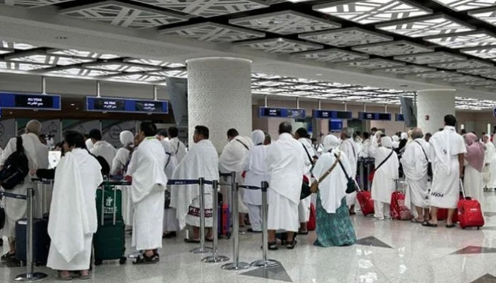 ​ফিরতি হজ ফ্লাইট শুরু মঙ্গলবার