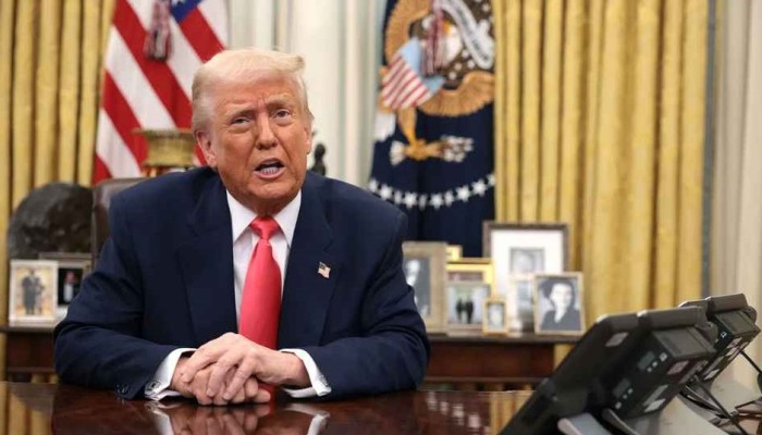 যুক্তরাষ্ট্র-চীন বাণিজ্য চুক্তি হয়ে গেছে: ট্রাম্প