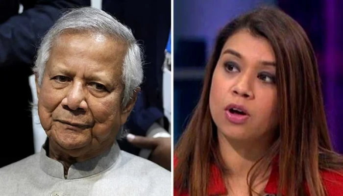 দেখা করার অনুরোধ প্রত্যাখ্যান ড. ইউনূসের, হতাশ টিউলিপ