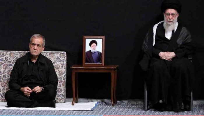 ইরানে নতুন করে হামলা, এবার টার্গেটে খামেনি ও প্রেসিডেন্ট!