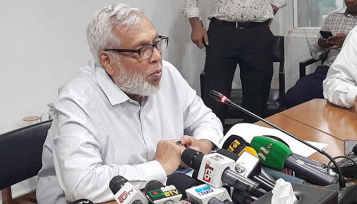 ​চাহিদা মেটাতে প্রয়োজনে তেলের বিদ্যুৎকেন্দ্র চালাব : উপদেষ্টা