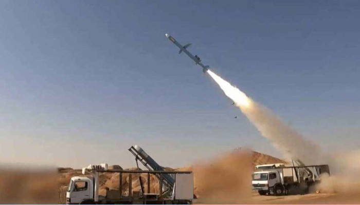 ফের ইসরায়েলে হামলা করল ইরান