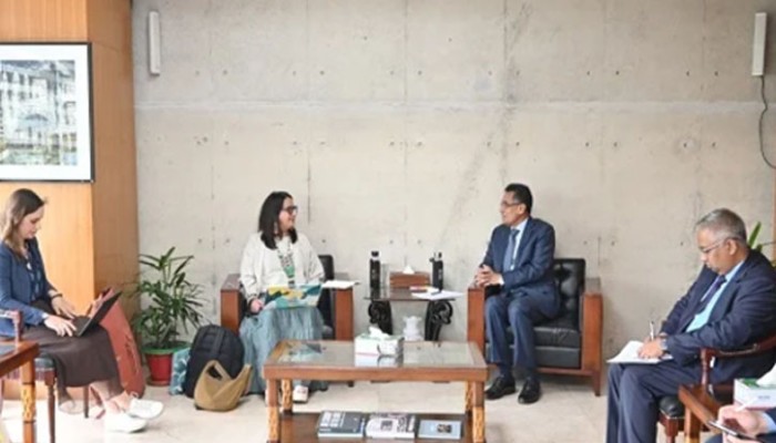 জাতিসংঘের গুমবিষয়ক প্রতিনিধি দলের সঙ্গে পররাষ্ট্র সচিবের বৈঠক