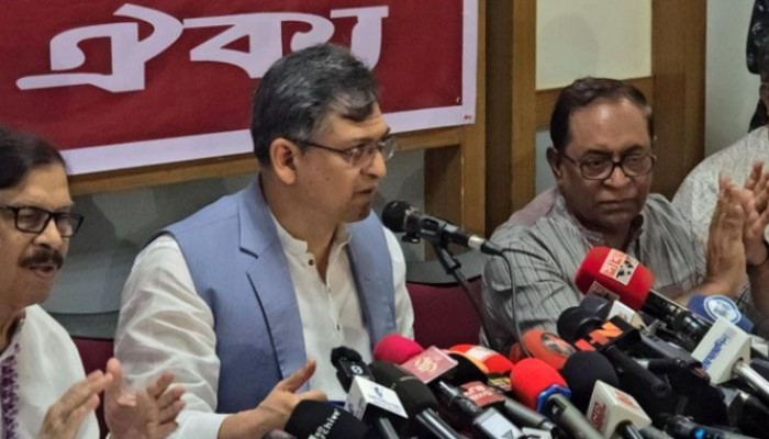 ​ফেব্রুয়ারিতে নির্বাচনের সিদ্ধান্ত দ্রুত ইসিকে জানান : সালাহউদ্দিন