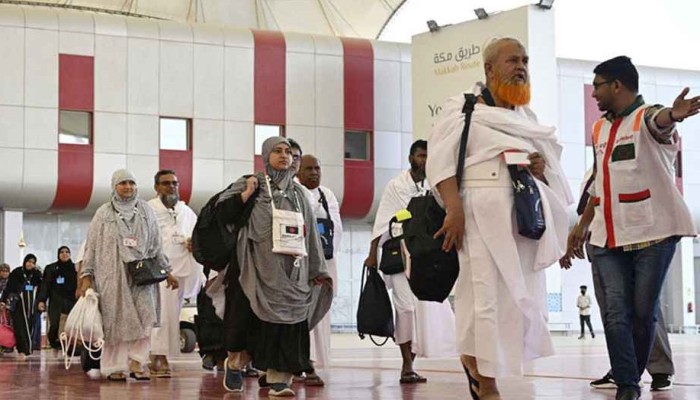 দেশে ফিরেছেন ২৬ হাজার হাজি