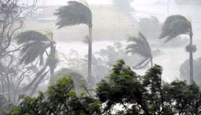 ​দেশের ৮ অঞ্চলে ঝড়ের আভাস