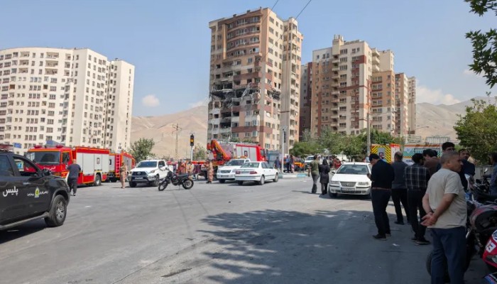 তেহরানে উদ্বেগে এক কোটি মানুষ!