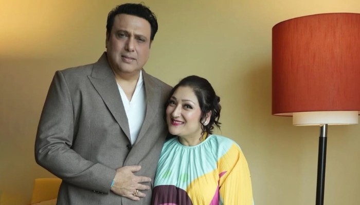 ​কেন স্বামীর পদবি বাদ, জানালেন গোবিন্দর স্ত্রী