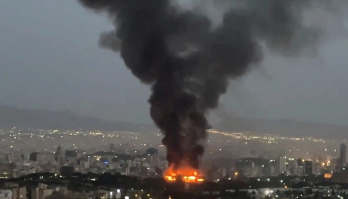 ইসরায়েলি হামলায় ইরানে পাঁচ দিনে নিহত ৫৮৫ : মানবাধিকার সংস্থা