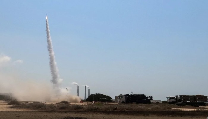 প্রতিরক্ষা ক্ষেপণাস্ত্র সংকটে ইসরায়েল : ওয়াল স্ট্রিট জার্নাল