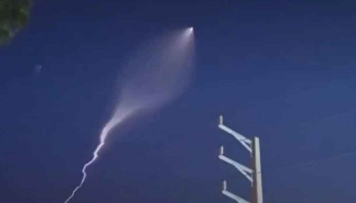 ​ইসরায়েলের দিকে নতুন ধরনের ক্ষেপণাস্ত্র ছুড়েছে ইরান