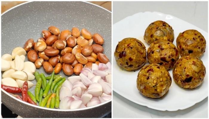 ​জেনে নিন কাঁঠালের বিচি ভর্তার রেসিপি