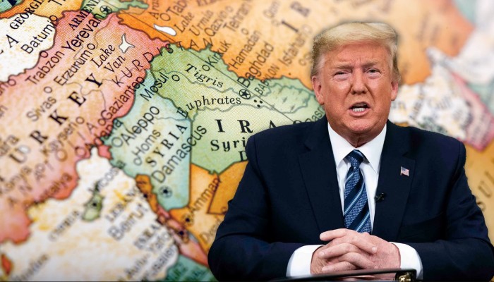 ​ইরানে হামলার পরিকল্পনায় ট্রাম্পের অনুমোদন