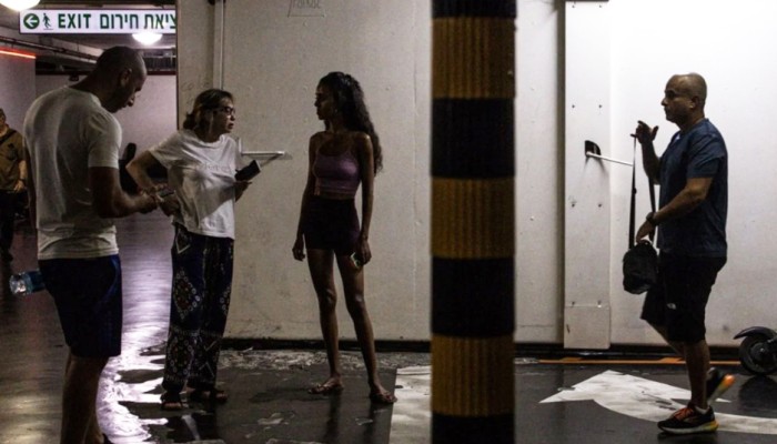 ইসরায়েলের আশ্রয়কেন্দ্রে স্থানীয় খ্রিষ্টান-মুসলিমদের প্রবেশে বাধা