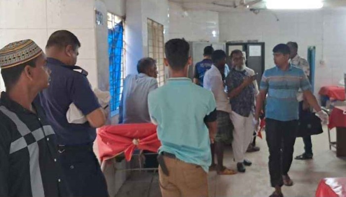 ​ডাকাতের হামলায় সিএনজি চালকের মৃত্যু, পিটুনিতে নিহত ডাকাত