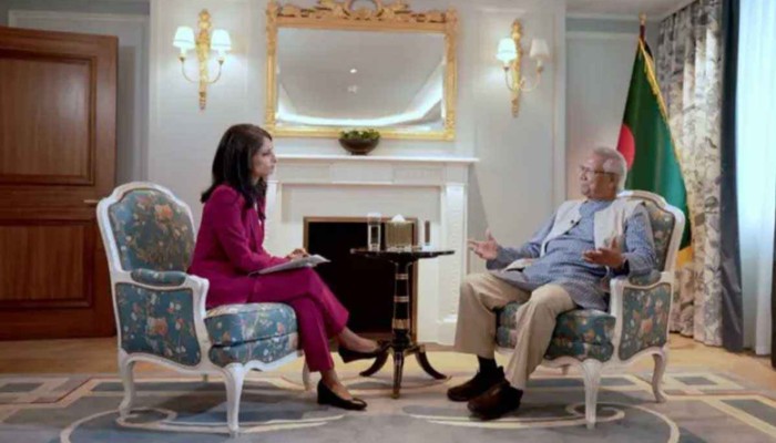 আওয়ামী লীগ ভোটে থাকবে কি না সিদ্ধান্ত ইসির: ড. ইউনূস