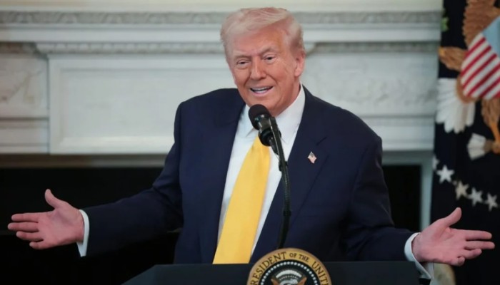 ​আমি চার-পাঁচবার নোবেল পাওয়ার যোগ্য: ট্রাম্প