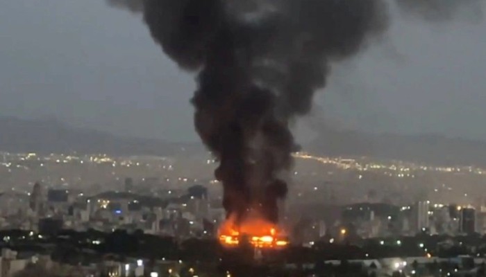 ​ইরানের ৩ পরমাণু স্থাপনায় মার্কিন হামলা