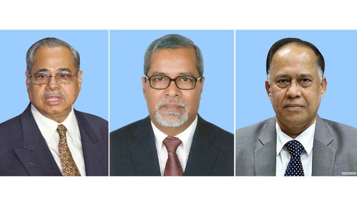 ​সাবেক তিন সিইসির বিরুদ্ধে ইসিতে বিএনপির অভিযোগ