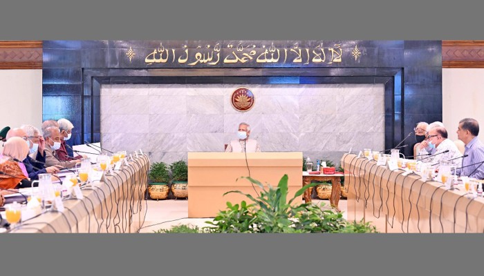 ৭ লাখ ৯০ হাজার কোটি টাকার বাজেট অনুমোদন