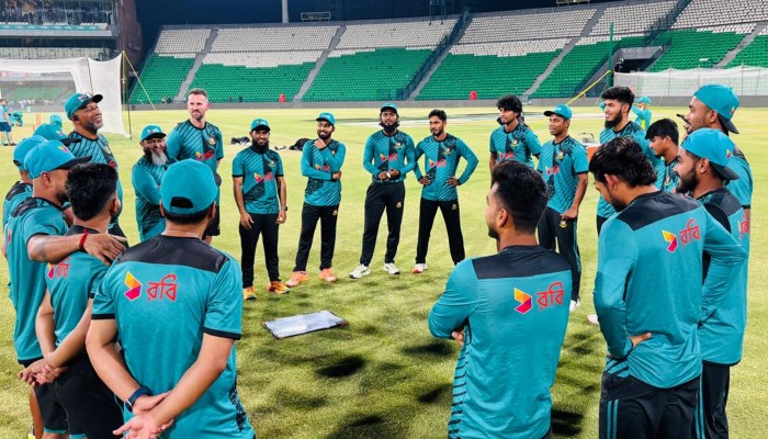 ​চমক রেখে বাংলাদেশের ওয়ানডে দল ঘোষণা