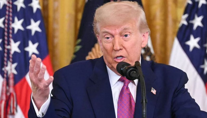 ​ট্রাম্প এখনো কূটনৈতিক সমাধানে আগ্রহী : হোয়াইট হাউস