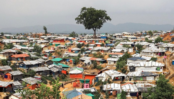 ​রোহিঙ্গাদের ভরণপোষণে ৬৫০ কোটি টাকা